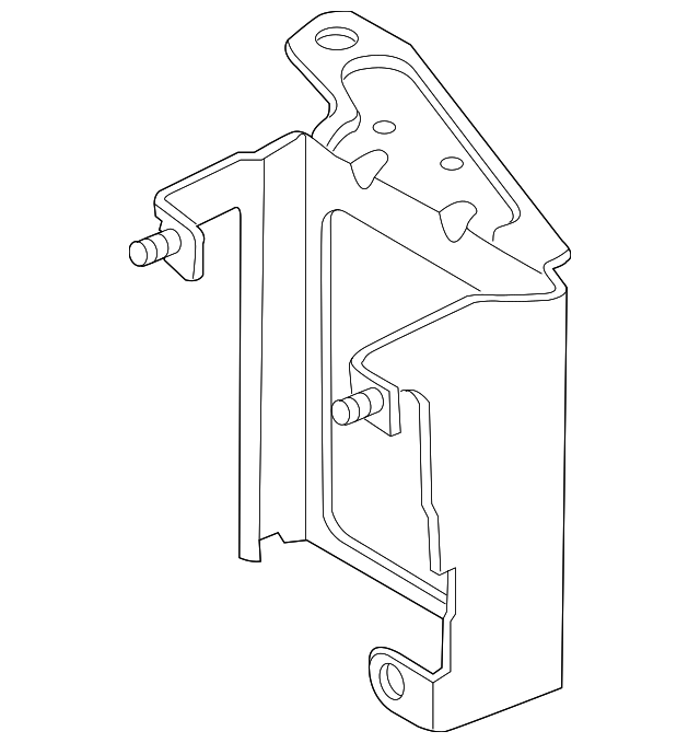 Sensor Bracket (66-31-6-777-310)