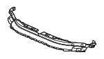 711703S5A00 - Body: Upper Support for Acura Image