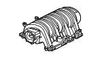 5037510AK - Engine: Intake Manifold for Chrysler: 300 | Dodge: Challenger, Charger, Magnum | Jeep: Grand Cherokee Image