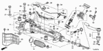 53100TL1G01 - Chassis: SENSOR, TORQUE for Acura Image
