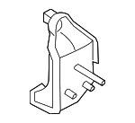 1167160G11 - Engine: Motor Mount Bracket for Suzuki Image