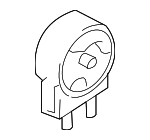 1171054G30 - Engine: Rear Mount for Suzuki Image