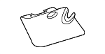 4516900625C22A - Body: Upper Quarter Trim for Smart Image