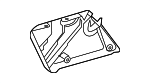 4516900525C22A - Body: Upper Quarter Trim for Smart Image