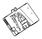 84105A6CDE8 - : Module for Mini: Countryman Image