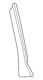 524123538 - Body: Applique for Land Rover: Defender 110, Defender 130, Defender 90 Image