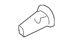 N90559101 - Accessories: Mud Flap Nut for Volkswagen Image