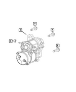 R4896464AC - Electrical: Engine Starter, Remanufactured for Mopar Image