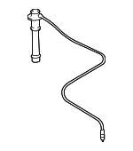 9091915474 - : Plug Wire for Toyota: 4Runner Image