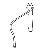 9091915477 - : Plug Wire for Toyota: 4Runner Image