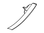 51476999466 - Body: Rear Sill Plate for BMW Image