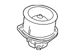15809345 - : Heating and Air Conditioning Blower Motor with Wheel for GM Image