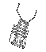 81190TZAJ01 - Body: Spring for Honda Image
