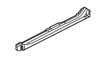4B0809755B - Body: Reinforced Beam for Audi Image