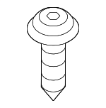 7147127714 - Body: Outer Support Screw for BMW Image