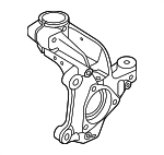 32246336 - : 2021-2025 Volvo - Knuckle for Volvo: C40 Recharge, EC40, EX30, EX40, XC40, XC40 Recharge Image