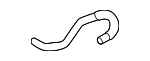 8724575060 - : HVAC Heater Hose for Lexus: HS250h Image