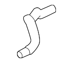 8724575010 - HVAC: Inlet Hose for Lexus: HS250h Image