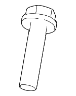 6102019 - Engine: Engine Mount Bolt for Mopar Image