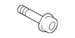 N91102101 - Electrical: Mount Bracket Bolt for Audi: A4, A4 Quattro, A5, A5 Quattro, Q3, Q3 Quattro, Q5, RS5, RS5 Sportback, S6, S7 Sportback Image