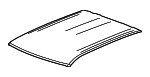 84688149 - Body: Roof Panel for GM Image