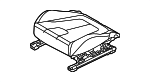 88200K9000SJA - : Cushion Assembly for Hyundai: Veloster N Image