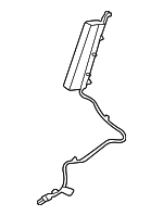 80620J3500 - Electrical: Seat Air Bag for Hyundai Image