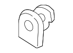 30640541 - Body: Air Guide Retainer for Volvo Image