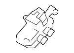 2008-2016 Volvo - Steering Column Lock