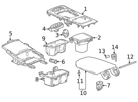 Parking Aid for 2018 Buick Regal Sportback #2