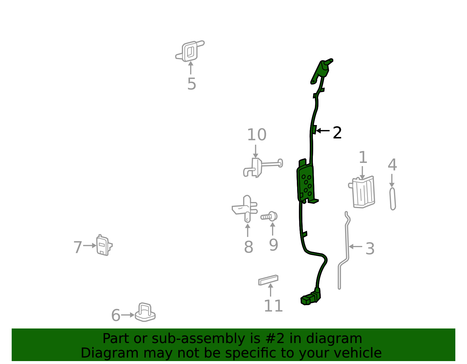 Ford F150 Extended Cab Rear Door Release Cable X AUTOHAUX 2-Pack Door Latch Release Cable For Ford F150 Extended Cab 2004-2008 & Lincoln Mark LT 2006-2008 Door Lock Rod Clip