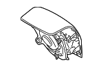 4513075020C0 - Electrical: Steering Wheel Air Bag for Lexus Image