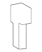 8261620010 - Electrical: Fuse Puller for Scion: xA | Toyota: 4Runner, Corolla, Echo, Highlander, Matrix, MR2 Spyder, Sienna, Tacoma, Tundra Image