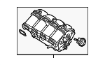 283102G710 - : 2011-2016 Hyundai Intake Manifold for Hyundai: Santa Fe Sport, Sonata, Tucson Image