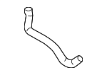 5M6Z8260BC - Cooling System: Drive Motor Inverter Radiator Hose for Ford: Escape | Mercury: Mariner Image