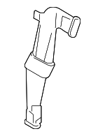 2L1Z18D507DA - Body: Air Outlet for Ford: Expedition Image