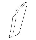 2L1Z15672A32AAB - Body: Lower Cover for Ford: Expedition Image