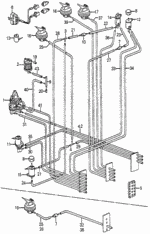90634PA0000 - Electrical/Exhaust/Heater/Fuel: CAP, SEALING for Honda Image