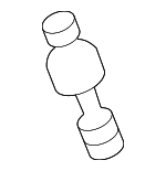 GC2Z193561BA - HVAC: Switch Assembly for Ford: Freestar Image