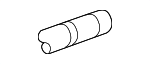 55398267AF - Exhaust: Extension Pipe for Mopar Image
