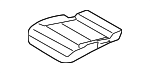 MB5Z7863804LA - Body: Cushion Cover for Ford: Explorer, Police Interceptor Utility Image