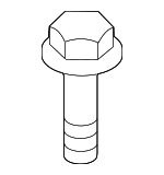 9008011171 - : Air Cleaner Assembly Bolt for Toyota: Highlander Image