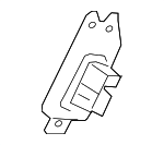 C2D49932 - Electrical: Converter for Jaguar Image