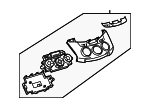 5590042330B0 - Body: Temp Control for Toyota: RAV4 Image