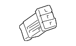 8475102040 - Body: Seat Heat Switch for Toyota: Corolla, RAV4 Image