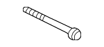 982828 - Steering: Steering Column Bolt for Volvo: C70, S70, V70 Image