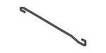 74872TK4A10 - : Torsion Rod for Acura Image