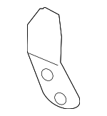 74862TA0003 - Body: Striker for Acura Image