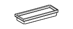 2730940404 - Air &amp; Fuel Delivery: Engine Air Filter for Mercedes-Benz Image