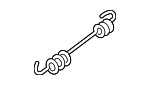 58268D3000 - : Lever Spring for Hyundai Image